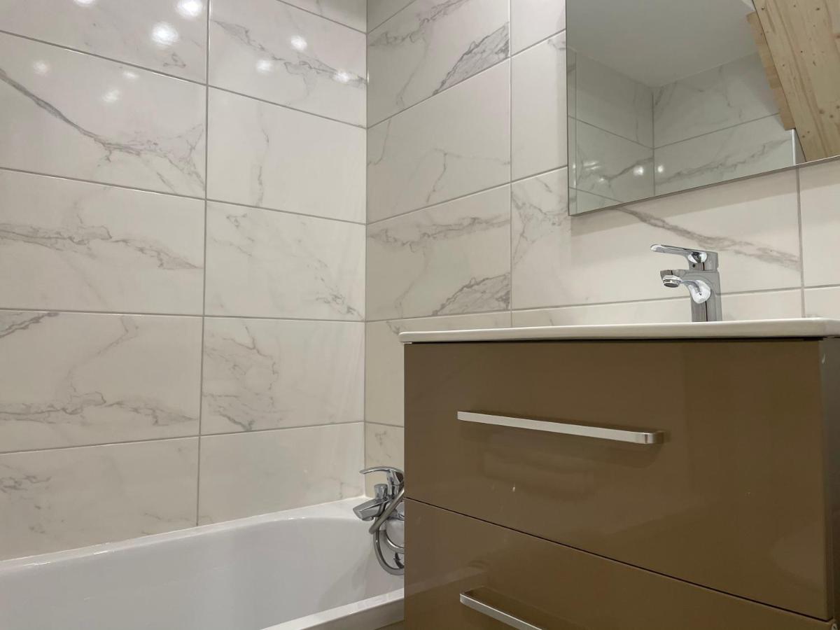 Studio Vue Mont Blanc Chamonix Dış mekan fotoğraf