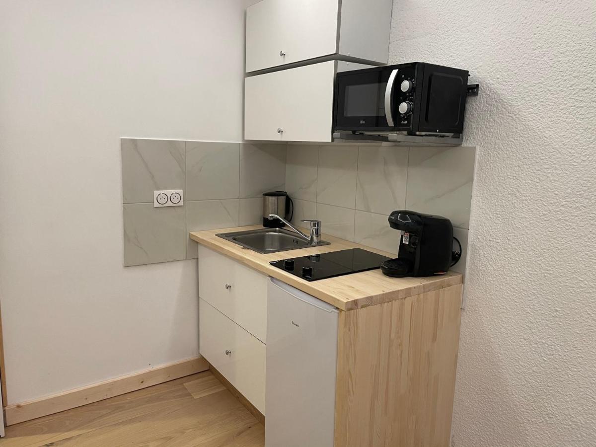 Studio Vue Mont Blanc Chamonix Dış mekan fotoğraf